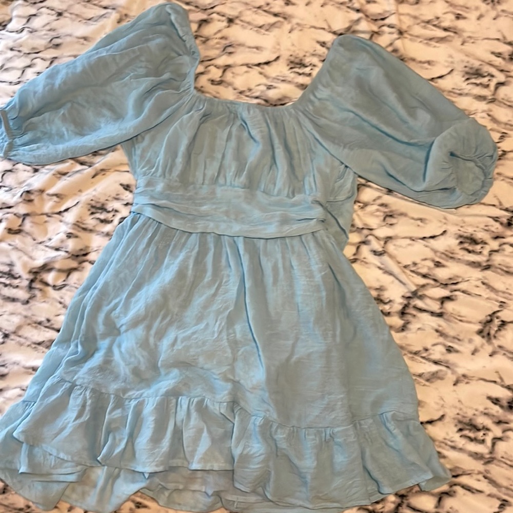 Worn once sun dress